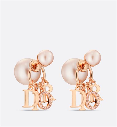 dior hk earrings